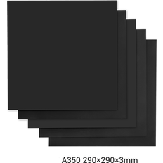 Snapmaker Frosted Acrylic Sheet for 2.0 290 × 290 × 3mm 5-Pakke