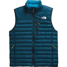 Blue Vests The North Face Terra Peak Vest Men's Midnight Petrol