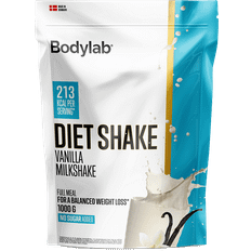 Bodylab Viktkontroll & Detox Bodylab Diet Shake Vanilla Milkshake