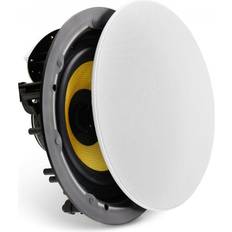8 in 200-Watt Flush Mount Loft Væghøjttalere