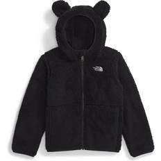 Tops The North Face Kid's Campshire Full-Zip Hoodie - TNF Black (NF0A88VR)