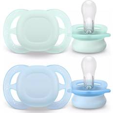 Chupetes & Juguetes de Dentición Philips Avent Avent Chupete Ultra Start SCF075/02