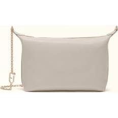 Tassen Furla Crossbody bags Nuvola Mini Crossbody Hobo in taupe unisize