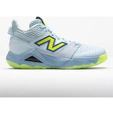 New Balance Racket Sport Shoes New Balance Coco CG2 - Blue/Yellow Synthetic