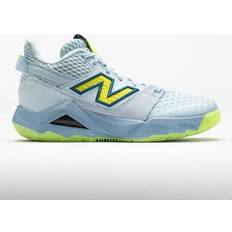 New Balance 43 Racketsportskor New Balance Coco CG2 Women's Narrow - Blue/Yellow Synthetic