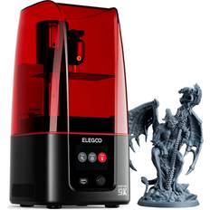 Elegoo Mars 4 9K MSLA Resin 3D Printer