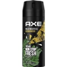AXE Deodoranter AXE 48h Wild Mojito Cedarwood Deodorant Bodyspray 150 ml