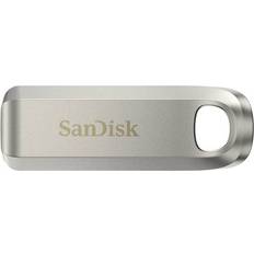 Minnepenner SanDisk Ultra Luxe USB-C 1TB Minnepenn