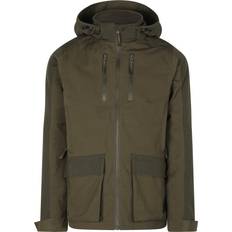 Trax Waterproof Jacket - Brown