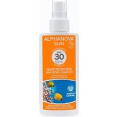 Alphanova Sun SPF 30 Spray 125 gr