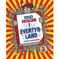 Find holger FIND HOLGER - I EVENTYRLAND (Indbundet, 2018)