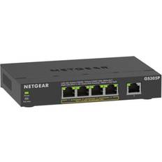 PoE+ Switches Netgear GS305Pv3 Netzwerk Switch