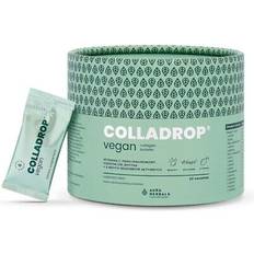 Colladrop Vegan Vollagen Kollagenforstærker 2000 mg 30 Stk
