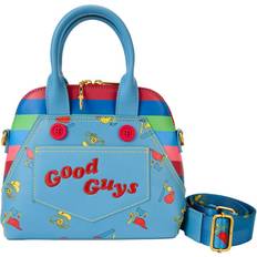 Guld Handväskor Loungefly Child's Play by Loungefly Crossbody Chucky