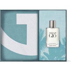 Armani Beauty Di Giò De Toilette Sommerset Das perfekte Sommerset