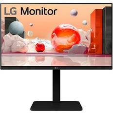 LG 24BA450-B 24 Inch IPS Monitor
