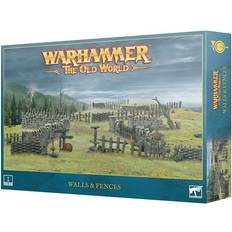 Scenery Warhammer: The Old World Walls & Fences 99122799004