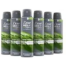 Dove Men+Care 72h Advanced Extra Fresh Spray