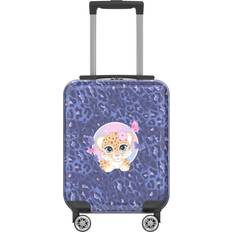 Beckmann Children's Suitcase 47cm - Cheeta