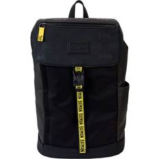 Loungefly Backpacks Loungefly Batman 85th Anniversary Travelr Loungefly Collectiv Backpack yellow