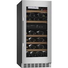 Vinotecas mQuvée WineCave 800 40D Stainless Card Acero Inoxidable