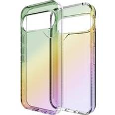 Zagg Google Pixel 9/Pixel 9 Pro Skal Milan Iridescent