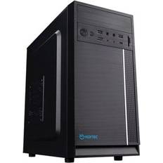 Hiditec Semi-tower Box CHA010045 Black
