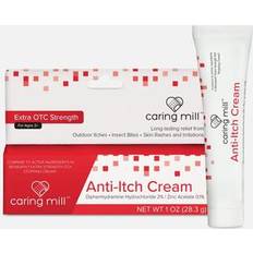 Caring Mill™ Extra Strength Itch Relief Cream