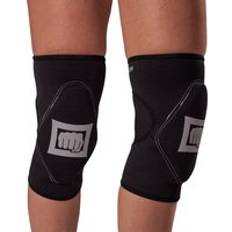 Knee Pads Kwon Pair of neoprene knee pads Noir