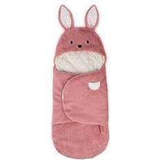 Baby Blankets Baby GUND Oh So Snuggly Blanket Wrap Bunny