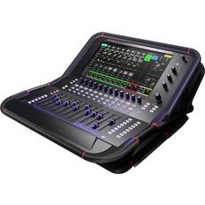 Allen & Heath Avantis Solo table de mixage numérique 64 entrées 42 bus 96 kHz