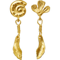 Maanesten gold Maanesten Carmel Earrings - Gold