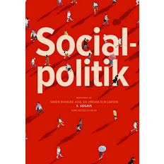 Socialpolitik - 5. udgave (Hæftet, 2023)