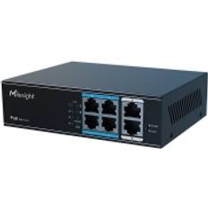 Milesight MS-S0204-EL Switch 4-Port 10/100 PoE+