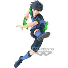 Banpresto Figurinen Banpresto Yoichi Isagi Awakening Bluelock 16 Cm Figure Blau