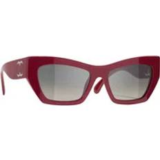 Chanel Sunglasses - Red