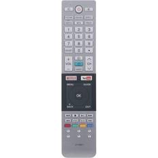 Universal fjernbetjening Toshiba svarer