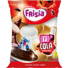 Makeiset ja Keksit Frisia Ufo Cola 40 g