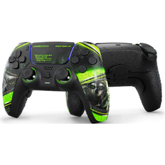 King Controller King Wireless Wireless Controller For Ps5 Team 141 Model 4 Fri fragt og klar til levering