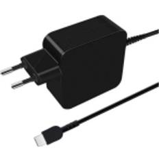 Datorreservdelar CoreParts USB-C GaN Power Delivery Strömadapter 110-230 V