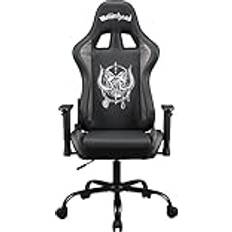 Subsonic Gaming Chair Motorhead Ergonomic Office Chair