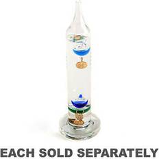 Thermometers & Weather Stations LatestBuy World's Smallest Galileo Thermometer A Tiny Scientific Marvel