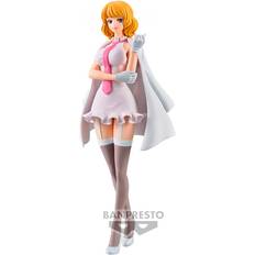 Banpresto Patsaat Banpresto Stussy Glandline Series One Piece 16 Cm Figure Rosa