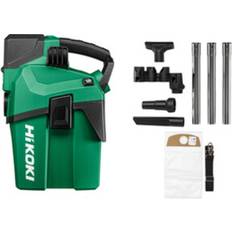 Støvsugere Hikoki Støvsuger 18V RP18DAW4Z 6L