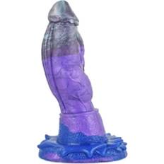 Sexleksaker FantasyColors Foxik Monster Dildo Purple 25 cm