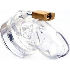 CB 6000S Chastity Device Clear