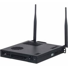 Desktop Computers Dahua Mini PC DHI-HMC5100X-H-506B1-W10A-BW Core i5-10400