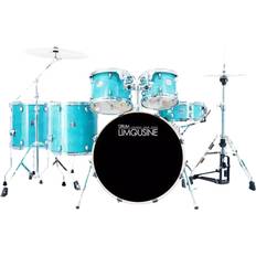 Explorer 22 Trumset 14 Inch Golvpuka