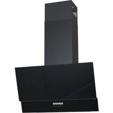 Ecotronic Köksfläktar Ecotronic emhætte EVL605B 60 cm, Sort