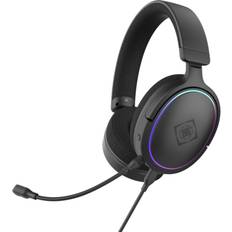 Deltaco Kuulokkeet Deltaco DH430 RGB Gaming Headset